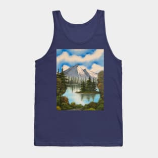 Mystic Mountain Tank Top